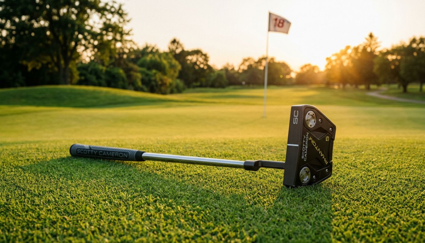 Comment choisir le putter idéal pour améliorer votre jeu ?