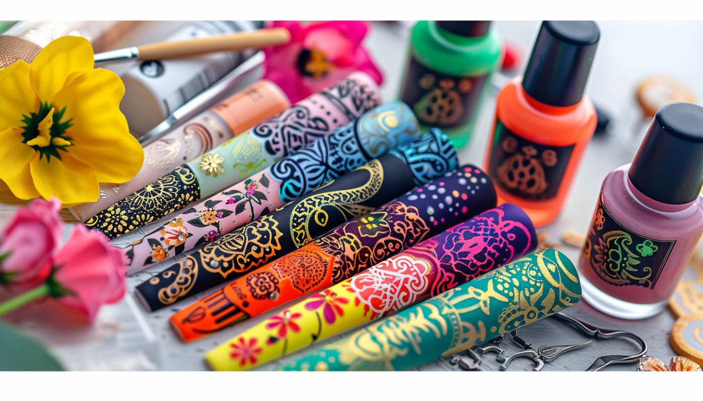 Comment choisir les meilleurs stickers pour une manucure maison ?