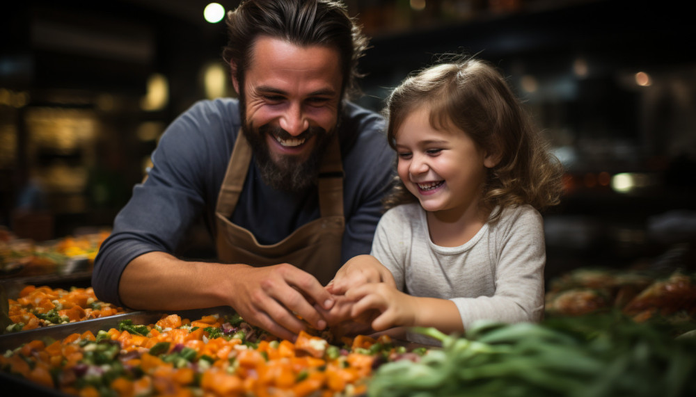 Divers - Les rasions pour apprendre à cuisiner