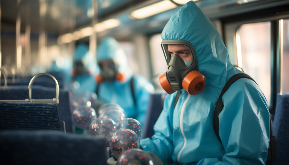 Divers - Les stations de ski face au coronavirus.