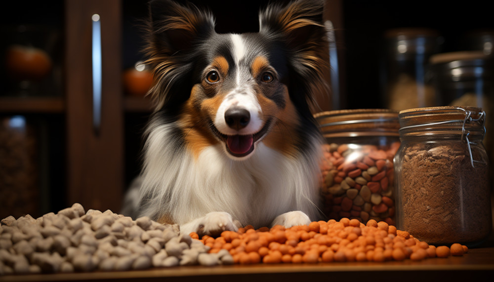Divers - Pourquoi nourrir son chien avec des croquettes ?