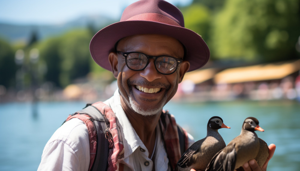 Divers - Visitez autrement l’Annecy avec un greeter